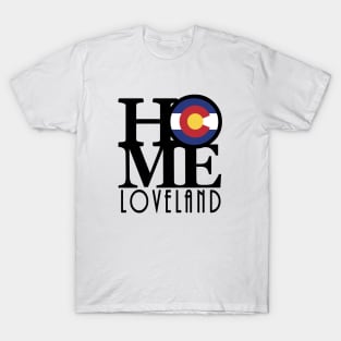 HOME Loveland T-Shirt